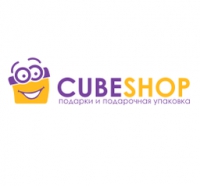 Логотип компании Cubeshop.com.ua интернет-магазин