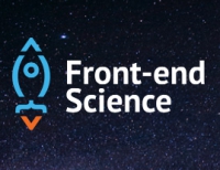 Логотип компании Front-end Science онлайн обучение