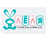 Логотип компании lyolya.com.ua интернет-магазин