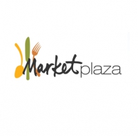 Market plaza ресторан быстрого питания Логотип(logo)