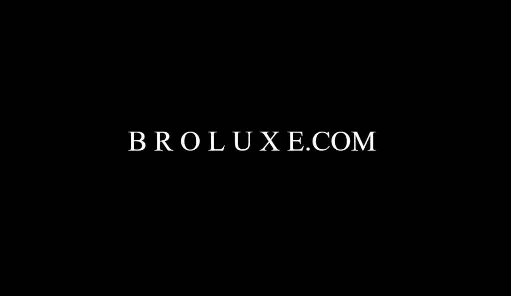 broluxe.com интернет-магазин Логотип(logo)