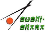 Логотип компании Суши-Шара