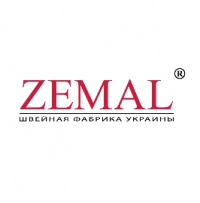 Логотип компании Zemal швейная фабрика