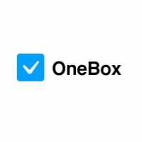 Логотип компании Onebox