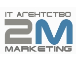 2m-m.com IT агентство Логотип(logo)