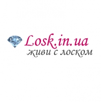 Логотип компании losk.in.ua интернет-магазин
