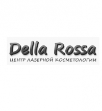 Логотип компании Della Rossa салон красоты