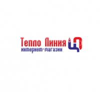 Тепло Линия интернет-магазин Логотип(logo)