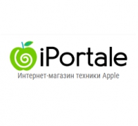Логотип компании Iportale интернет-магазин