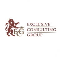 Логотип компании Exclusive Consulting Group юридическая компания