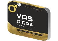 Кристаллин для потенции Vas Gigas Логотип(logo)
