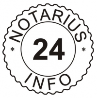 notarius24.info единый нотариальный портал Логотип(logo)