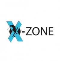 Логотип компании X-Zone интернет-магазин
