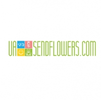 Логотип компании ua-sendflowers.com