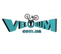 Логотип компании velobum.com.ua интернет-магазин