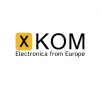 Логотип компании x-kom.site интернет-магазин