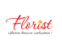 Логотип компании florist.com.ua доставка цветов