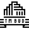 ТМ БУД (BUD) строительная компания Логотип(logo)