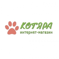Логотип компании Котяра интернет-магазин