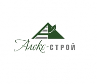 Компания Алекс-Строй Логотип(logo)