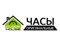 Логотип компании Clock-house интернет-магазин