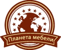 Планета мебели интернет-магазин Логотип(logo)