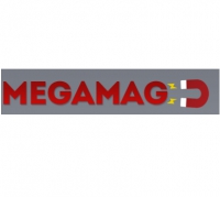 Megamag.in.ua неодимовые магниты в Украине Логотип(logo)