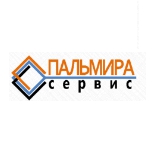 Логотип компании Пальмира сервис сервисный центр Самсунг