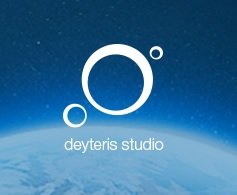 Deyteris Логотип(logo)
