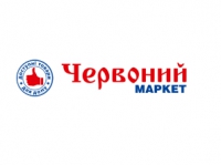 Логотип компании Червоний маркет (Красный маркет)