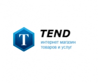 Tend интернет-магазин товаров и услуг Логотип(logo)