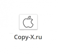 Логотип компании Copy-x.ru копии iPhone