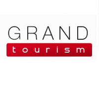 Логотип компании Grand Tourism интернет-магазин спортивных товаров