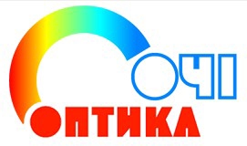 Оптика Очи Логотип(logo)