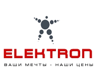 Логотип компании Elektron интернет-магазин
