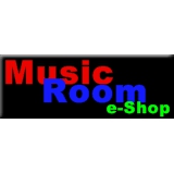 Логотип компании Music Room интернет магазин электроники