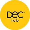 Dec lab образовательная лаборатория Логотип(logo)