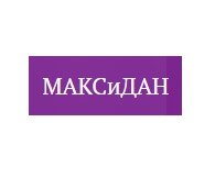 МАКСиДАН-МЕБЕЛЬ интернет-магазин мебели Логотип(logo)