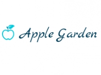 Логотип компании Apple Garden интернет-магазин оригинальных iPhone