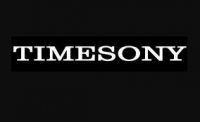 Логотип компании TimeSony.com