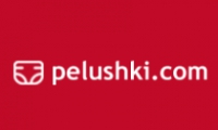 Логотип компании pelushki.com
