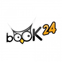 Логотип компании Book24
