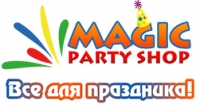 Логотип компании Магазин Все для праздника
