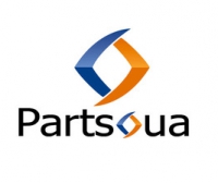 Логотип компании Parts-ua