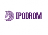 Логотип компании iPodrom