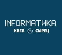 Логотип компании Магазин Информатика