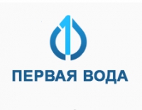 Магазин Первая вода Логотип(logo)
