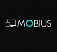 Логотип компании Mobius интернет-магазин