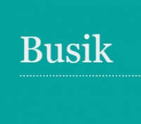 Компания Busik Логотип(logo)