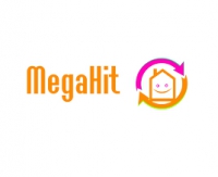 Логотип компании megahit.com.ua
